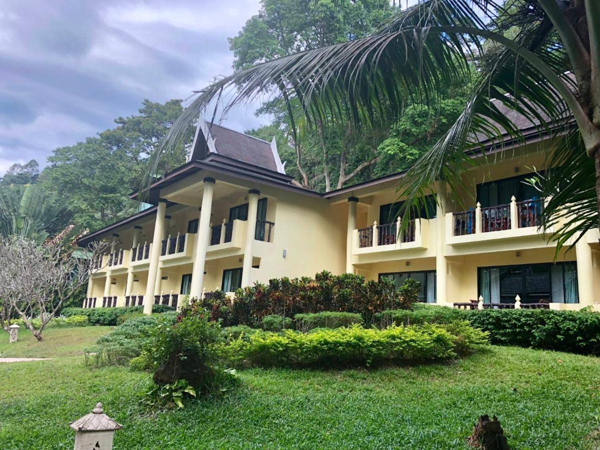 Bhumiyama Plus Koh Chang Exterior foto